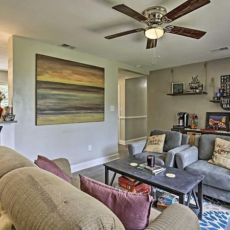 Family-Friendly Escape About 6 Mi To City Center! Chattanooga Exterior foto