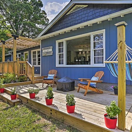 Family-Friendly Escape About 6 Mi To City Center! Chattanooga Exterior foto