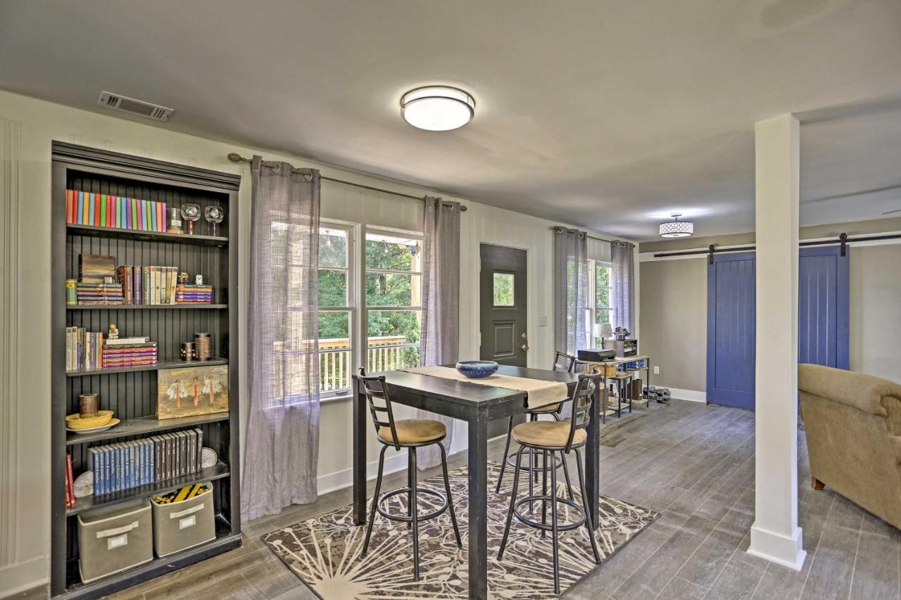 Family-Friendly Escape About 6 Mi To City Center! Chattanooga Exterior foto