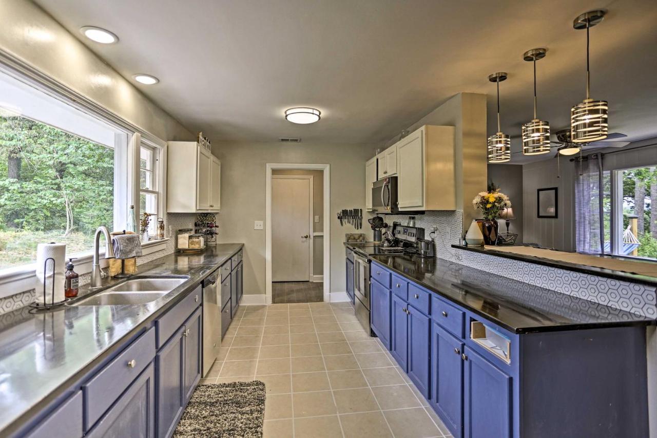 Family-Friendly Escape About 6 Mi To City Center! Chattanooga Exterior foto