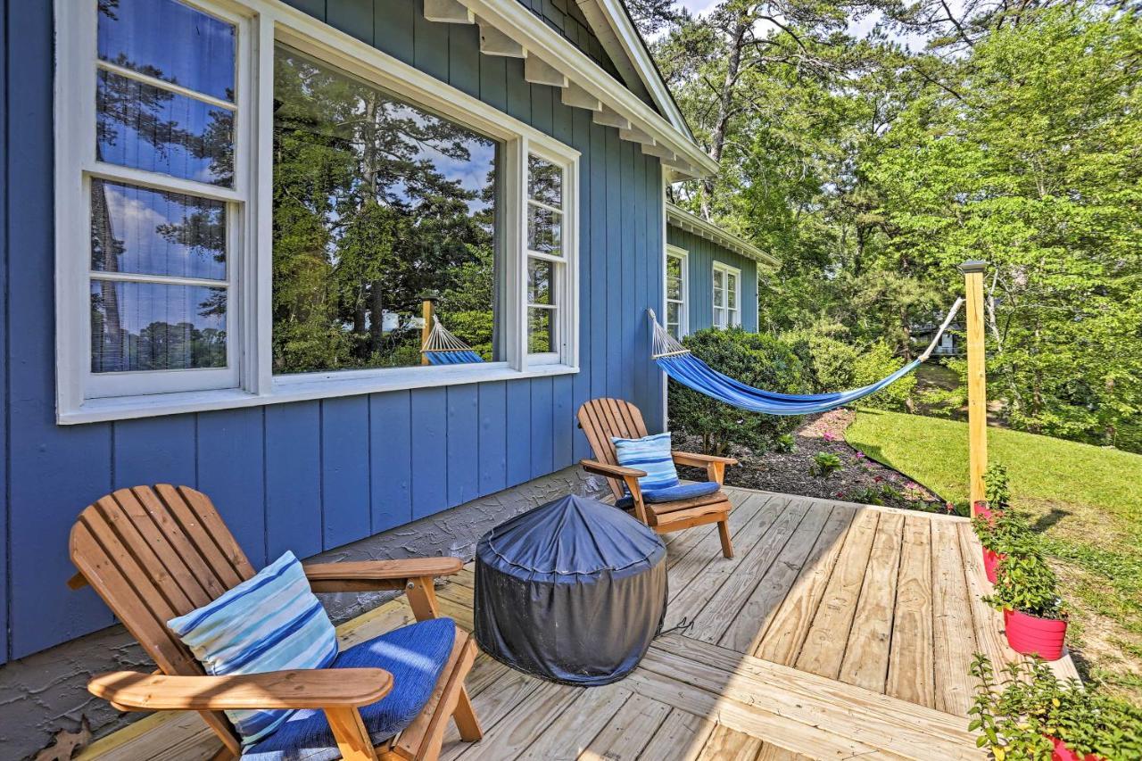 Family-Friendly Escape About 6 Mi To City Center! Chattanooga Exterior foto