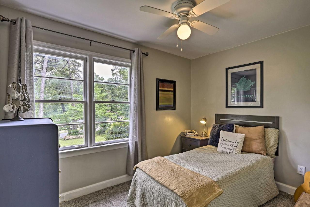 Family-Friendly Escape About 6 Mi To City Center! Chattanooga Exterior foto