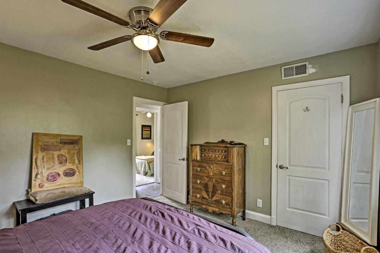 Family-Friendly Escape About 6 Mi To City Center! Chattanooga Exterior foto