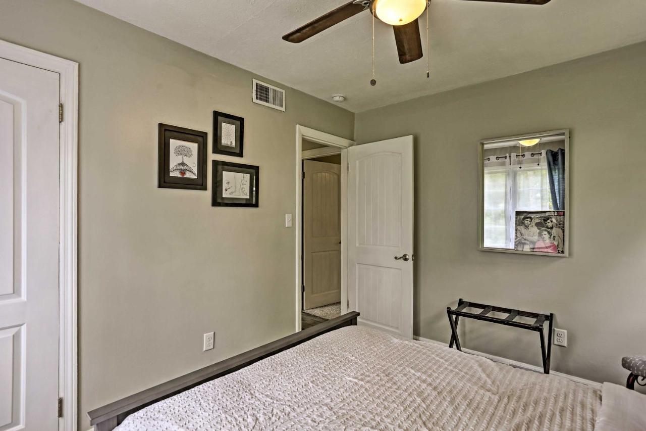 Family-Friendly Escape About 6 Mi To City Center! Chattanooga Exterior foto